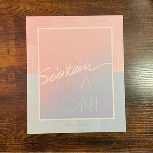 seventeen shining diamond tour cd